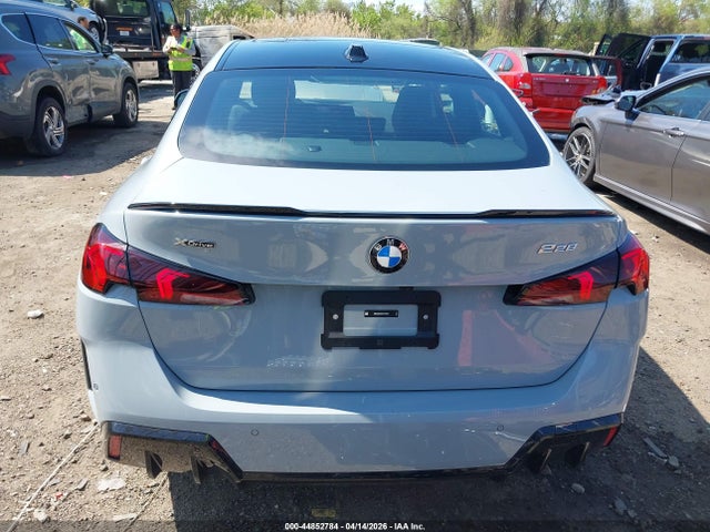 Aukcja sprzedaży 2025 Bmw 228 Gran Coupe Xdrive, vin: WBA23GG02S7T65981, numer aukcji: 44852784