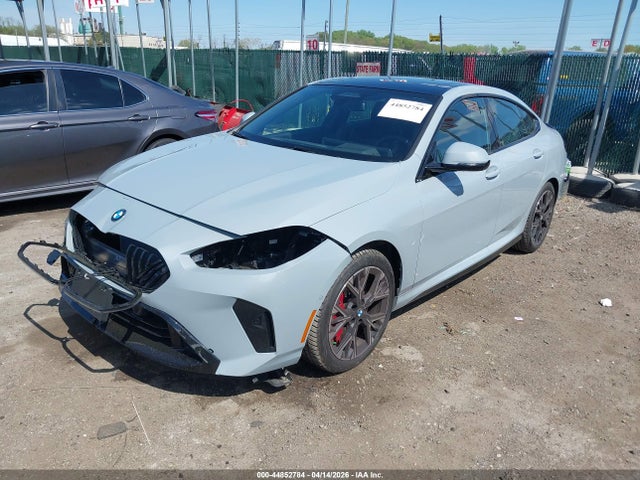 Aukcja sprzedaży 2025 Bmw 228 Gran Coupe Xdrive, vin: WBA23GG02S7T65981, numer aukcji: 44852784