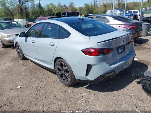 Aukcja sprzedaży 2025 Bmw 228 Gran Coupe Xdrive, vin: WBA23GG02S7T65981, numer aukcji: 44852784
