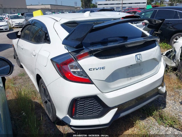 SHHFK7H53HU430209 Honda CIVIC EX