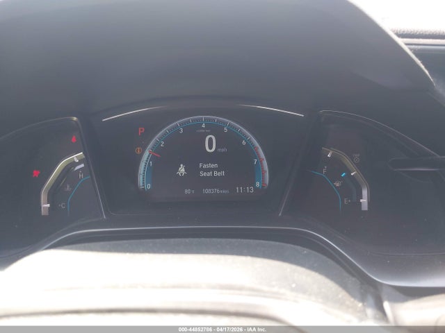 SHHFK7H53HU430209 Honda CIVIC EX