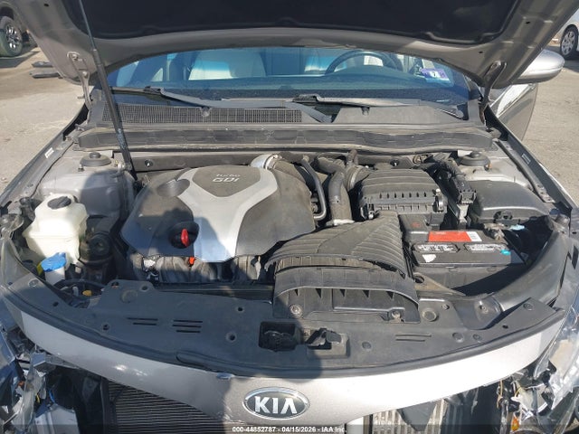 Продажа на аукционе авто 2015 Kia Optima Sxl Turbo, vin: 5XXGR4A60FG357961, номер лота: 44852787