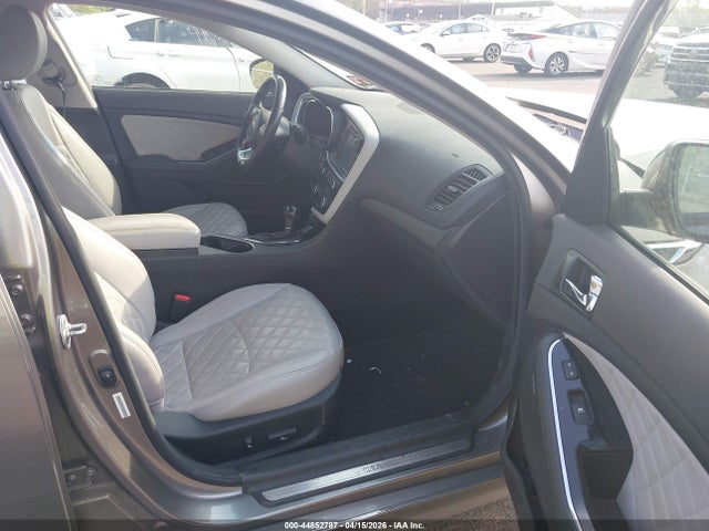 Продажа на аукционе авто 2015 Kia Optima Sxl Turbo, vin: 5XXGR4A60FG357961, номер лота: 44852787