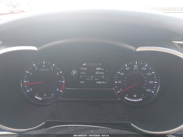 Продажа на аукционе авто 2015 Kia Optima Sxl Turbo, vin: 5XXGR4A60FG357961, номер лота: 44852787