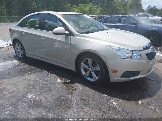 44852794 :رقم المزاد ، 1G1PG5SC4C7126610 vin ، 2012 Chevrolet Cruze 2lt مزاد بيع