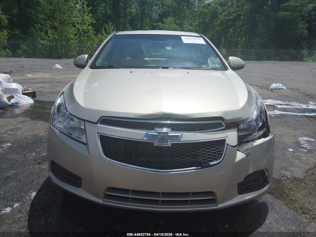 44852794 :رقم المزاد ، 1G1PG5SC4C7126610 vin ، 2012 Chevrolet Cruze 2lt مزاد بيع