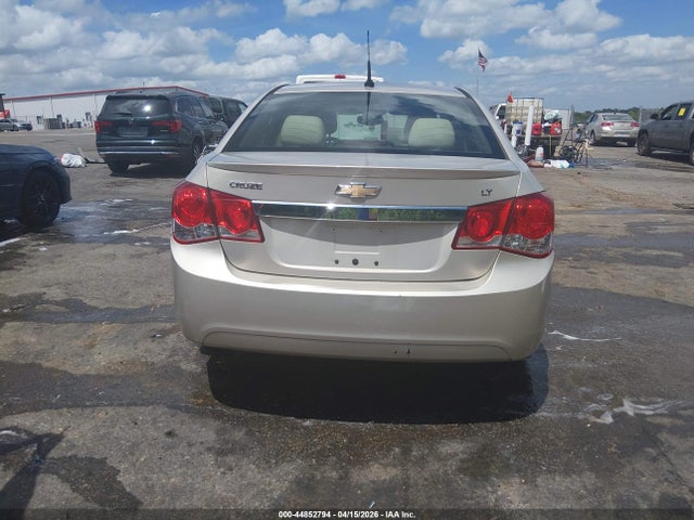 44852794 :رقم المزاد ، 1G1PG5SC4C7126610 vin ، 2012 Chevrolet Cruze 2lt مزاد بيع