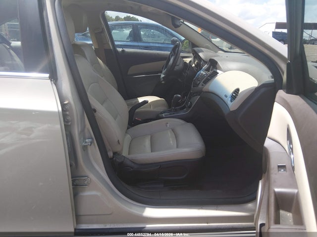 44852794 :رقم المزاد ، 1G1PG5SC4C7126610 vin ، 2012 Chevrolet Cruze 2lt مزاد بيع
