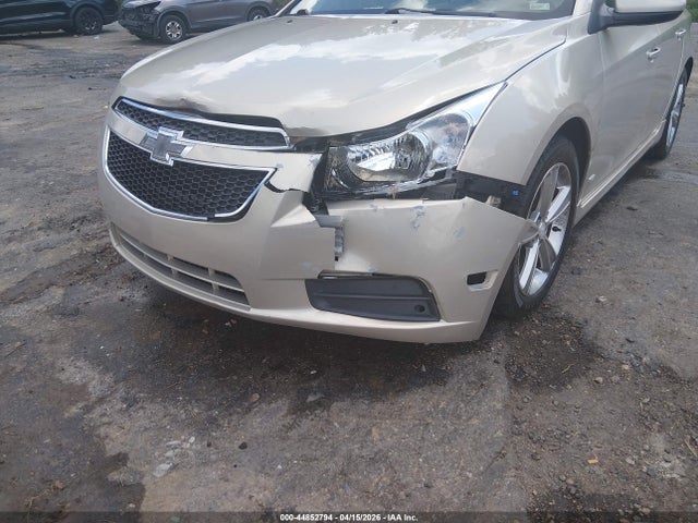 44852794 :رقم المزاد ، 1G1PG5SC4C7126610 vin ، 2012 Chevrolet Cruze 2lt مزاد بيع