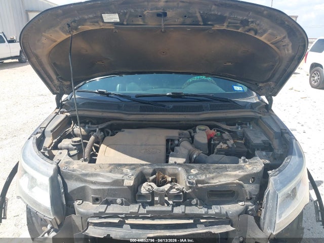 Продаж на аукціоні авто 2016 Ford Explorer Xlt, vin: 1FM5K7D84GGD35896, номер лоту: 44852796