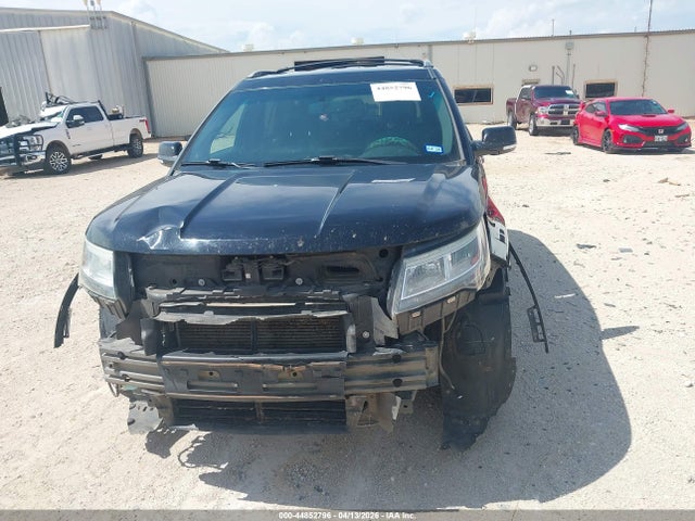 Продаж на аукціоні авто 2016 Ford Explorer Xlt, vin: 1FM5K7D84GGD35896, номер лоту: 44852796