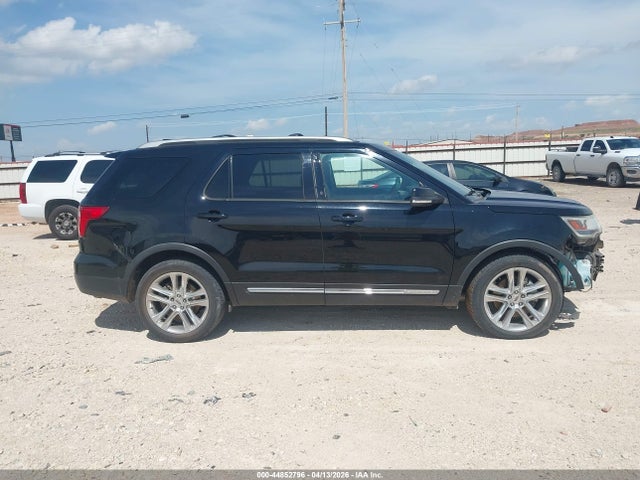Продаж на аукціоні авто 2016 Ford Explorer Xlt, vin: 1FM5K7D84GGD35896, номер лоту: 44852796