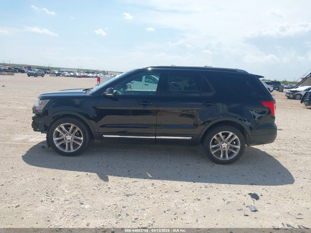 Продаж на аукціоні авто 2016 Ford Explorer Xlt, vin: 1FM5K7D84GGD35896, номер лоту: 44852796