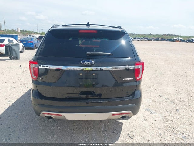 Продаж на аукціоні авто 2016 Ford Explorer Xlt, vin: 1FM5K7D84GGD35896, номер лоту: 44852796
