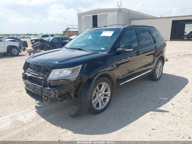 Продаж на аукціоні авто 2016 Ford Explorer Xlt, vin: 1FM5K7D84GGD35896, номер лоту: 44852796