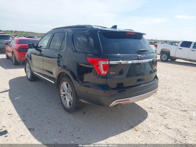Продаж на аукціоні авто 2016 Ford Explorer Xlt, vin: 1FM5K7D84GGD35896, номер лоту: 44852796