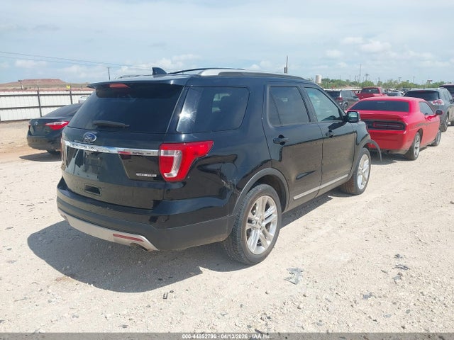 Продаж на аукціоні авто 2016 Ford Explorer Xlt, vin: 1FM5K7D84GGD35896, номер лоту: 44852796