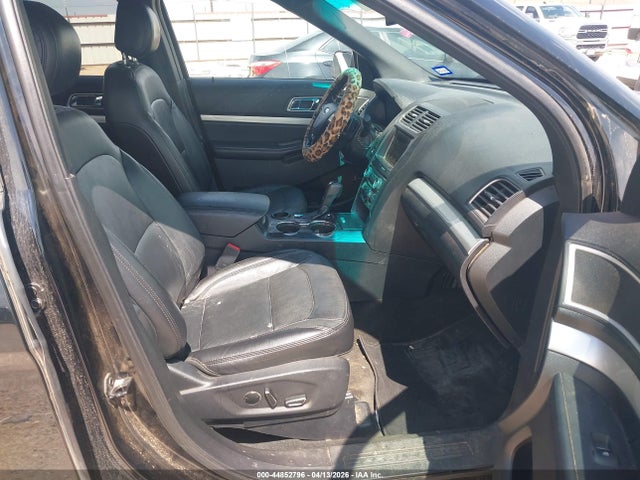 Продаж на аукціоні авто 2016 Ford Explorer Xlt, vin: 1FM5K7D84GGD35896, номер лоту: 44852796
