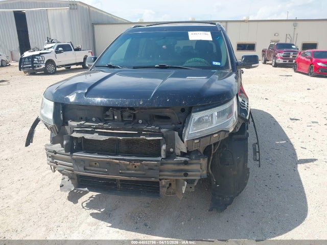 Продаж на аукціоні авто 2016 Ford Explorer Xlt, vin: 1FM5K7D84GGD35896, номер лоту: 44852796