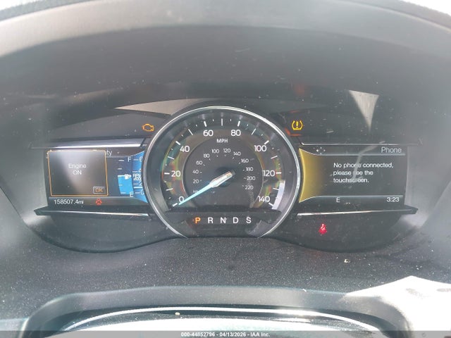 Продаж на аукціоні авто 2016 Ford Explorer Xlt, vin: 1FM5K7D84GGD35896, номер лоту: 44852796