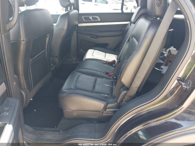 Продаж на аукціоні авто 2016 Ford Explorer Xlt, vin: 1FM5K7D84GGD35896, номер лоту: 44852796
