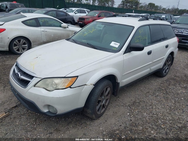 Продаж на аукціоні авто 2009 Subaru Outback 2.5i, vin: 4S4BP61C897347320, номер лоту: 44852797