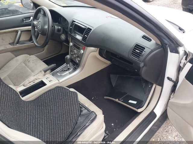 Продаж на аукціоні авто 2009 Subaru Outback 2.5i, vin: 4S4BP61C897347320, номер лоту: 44852797