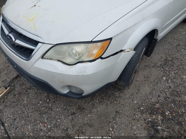 Продаж на аукціоні авто 2009 Subaru Outback 2.5i, vin: 4S4BP61C897347320, номер лоту: 44852797