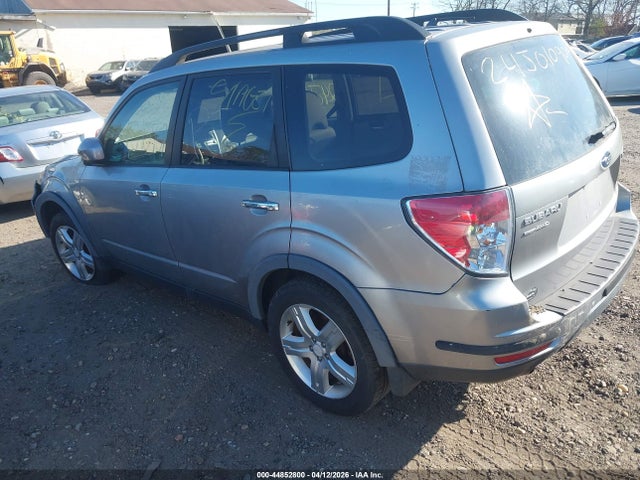 44852800 :رقم المزاد ، JF2SH6CC2AH755553 vin ، 2010 Subaru Forester 2.5x Premium مزاد بيع