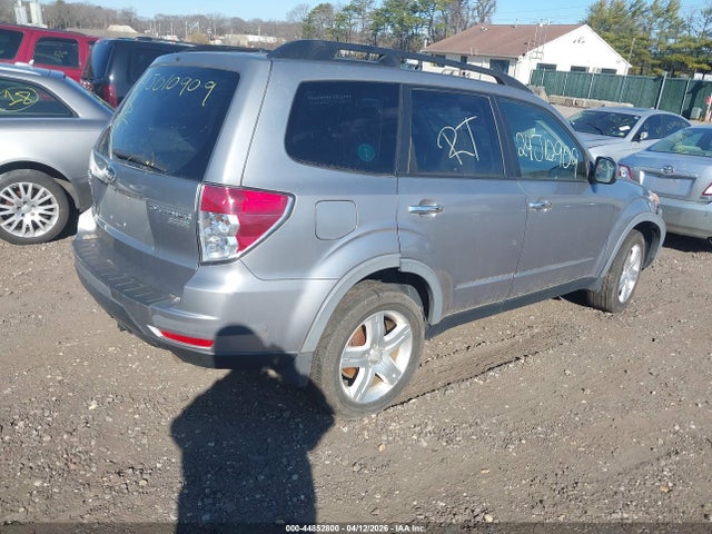 44852800 :رقم المزاد ، JF2SH6CC2AH755553 vin ، 2010 Subaru Forester 2.5x Premium مزاد بيع