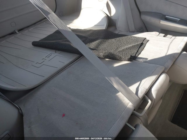 44852800 :رقم المزاد ، JF2SH6CC2AH755553 vin ، 2010 Subaru Forester 2.5x Premium مزاد بيع