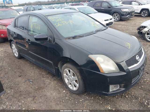 2009 NISSAN SENTRA 3N1AB61E99L695738