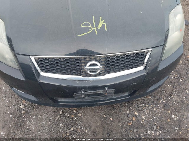 2009 NISSAN SENTRA 3N1AB61E99L695738 Photo 9