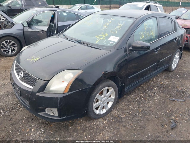 2009 NISSAN SENTRA 3N1AB61E99L695738 Photo 1