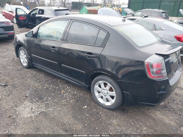 2009 NISSAN SENTRA 3N1AB61E99L695738 Photo 2