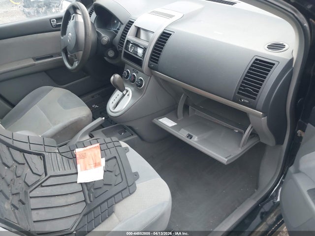 2009 NISSAN SENTRA 3N1AB61E99L695738 Photo 4