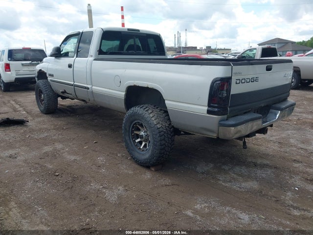 Aukcja sprzedaży 2001 Dodge Ram 2500 St, vin: 3B7KF23631G233824, numer aukcji: 44852806