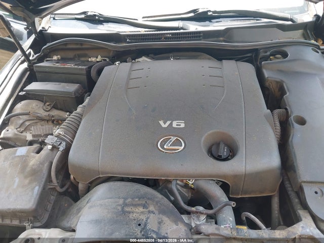 Aukcja sprzedaży 2012 Lexus Is 250, vin: JTHBF5C27C5181413, numer aukcji: 44852808