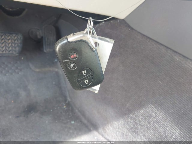 Aukcja sprzedaży 2012 Lexus Is 250, vin: JTHBF5C27C5181413, numer aukcji: 44852808