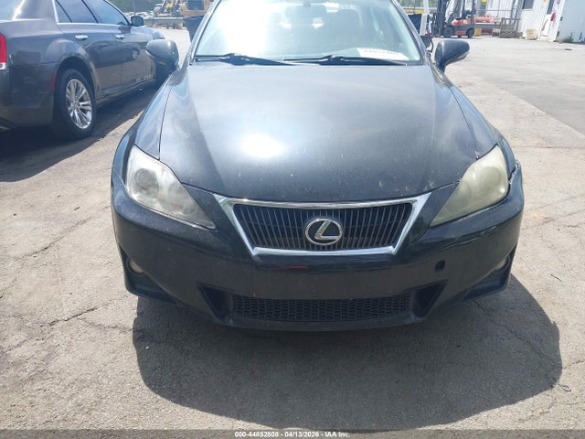 Aukcja sprzedaży 2012 Lexus Is 250, vin: JTHBF5C27C5181413, numer aukcji: 44852808