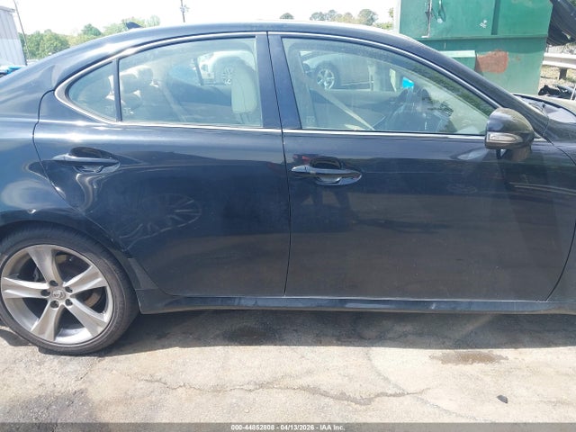 Aukcja sprzedaży 2012 Lexus Is 250, vin: JTHBF5C27C5181413, numer aukcji: 44852808