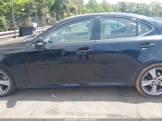 Aukcja sprzedaży 2012 Lexus Is 250, vin: JTHBF5C27C5181413, numer aukcji: 44852808