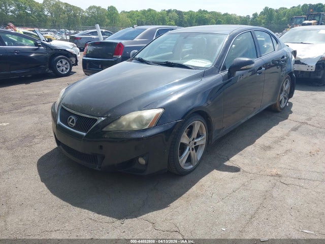 Aukcja sprzedaży 2012 Lexus Is 250, vin: JTHBF5C27C5181413, numer aukcji: 44852808