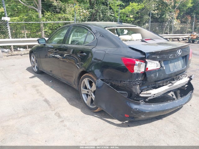 Aukcja sprzedaży 2012 Lexus Is 250, vin: JTHBF5C27C5181413, numer aukcji: 44852808