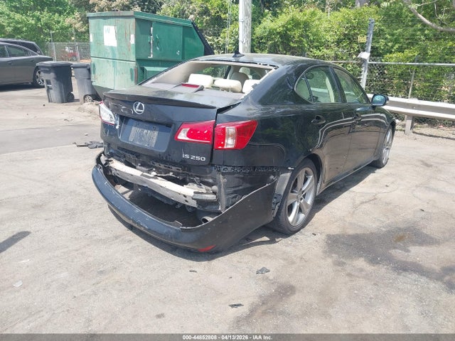 Aukcja sprzedaży 2012 Lexus Is 250, vin: JTHBF5C27C5181413, numer aukcji: 44852808
