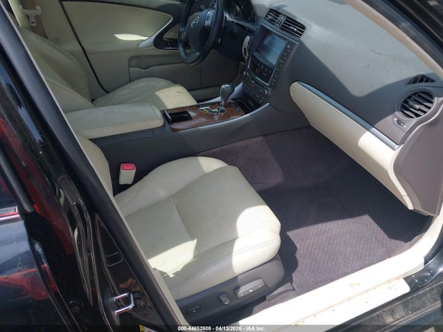 Aukcja sprzedaży 2012 Lexus Is 250, vin: JTHBF5C27C5181413, numer aukcji: 44852808