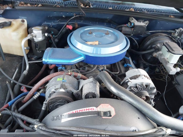 Продаж на аукціоні авто 1995 Chevrolet Gmt-400 C1500, vin: 2GBEC19K5S1139902, номер лоту: 44852810
