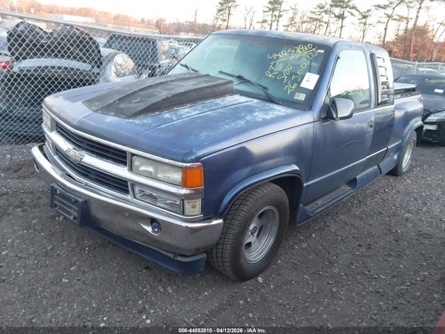 Продаж на аукціоні авто 1995 Chevrolet Gmt-400 C1500, vin: 2GBEC19K5S1139902, номер лоту: 44852810