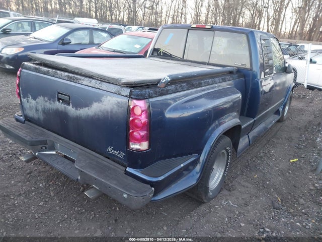Продаж на аукціоні авто 1995 Chevrolet Gmt-400 C1500, vin: 2GBEC19K5S1139902, номер лоту: 44852810