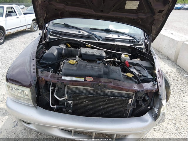 2004 Dodge Dakota Slt მანქანა იყიდება აუქციონზე, vin: 1D7HG48N14S626159, აუქციონის ნომერი: 44852812